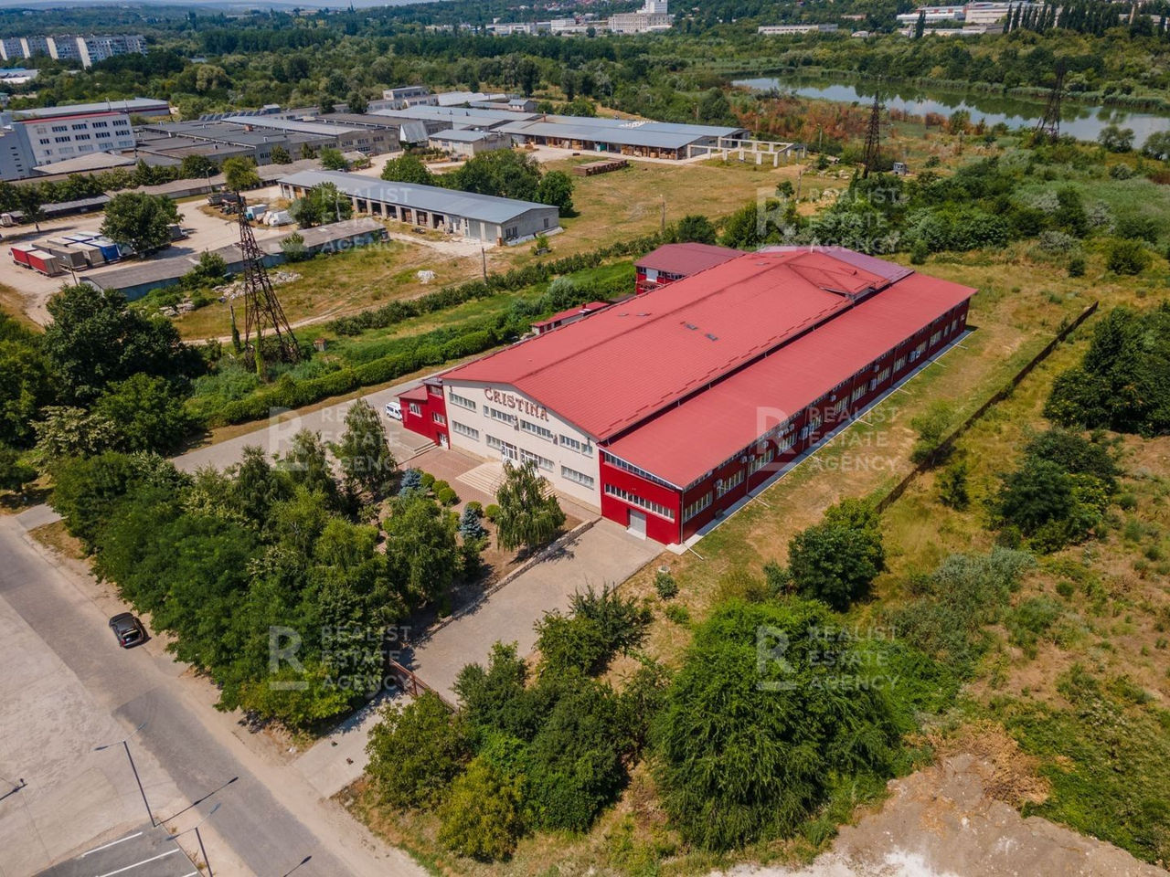 Chirie, spatiu industrial , 8000 mp, birou 120 mp, str. Mesager, Buiucani фото 2