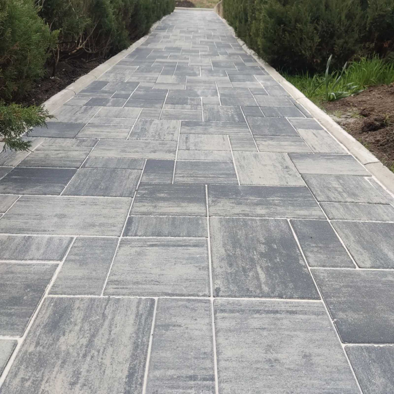 Pavaj premium Semelrock in stoc! Cele mai moderne fromate, texturi si culori doar la Brickstore! фото 1