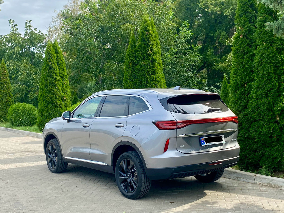 Haval H6 фото 3