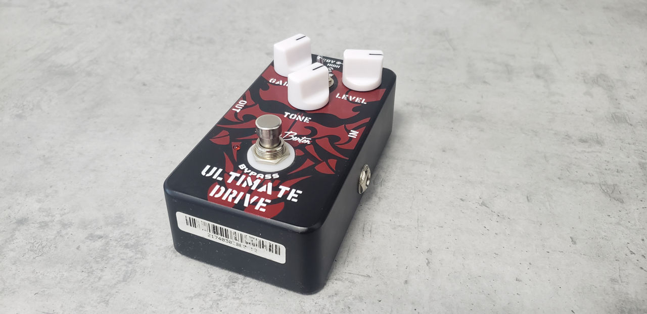 Harley Benton Ultimate Drive