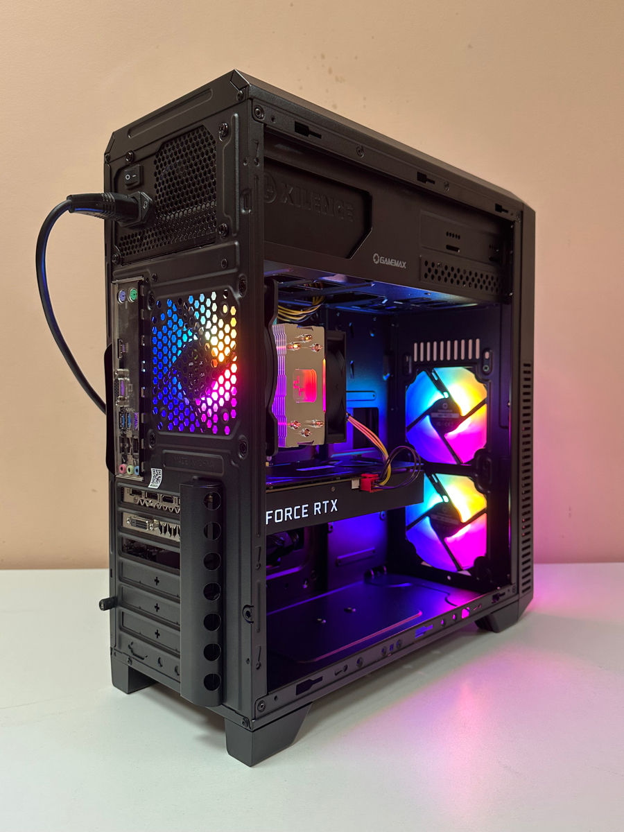 gaming i5-9400 / RTX 2060 super  фото 3