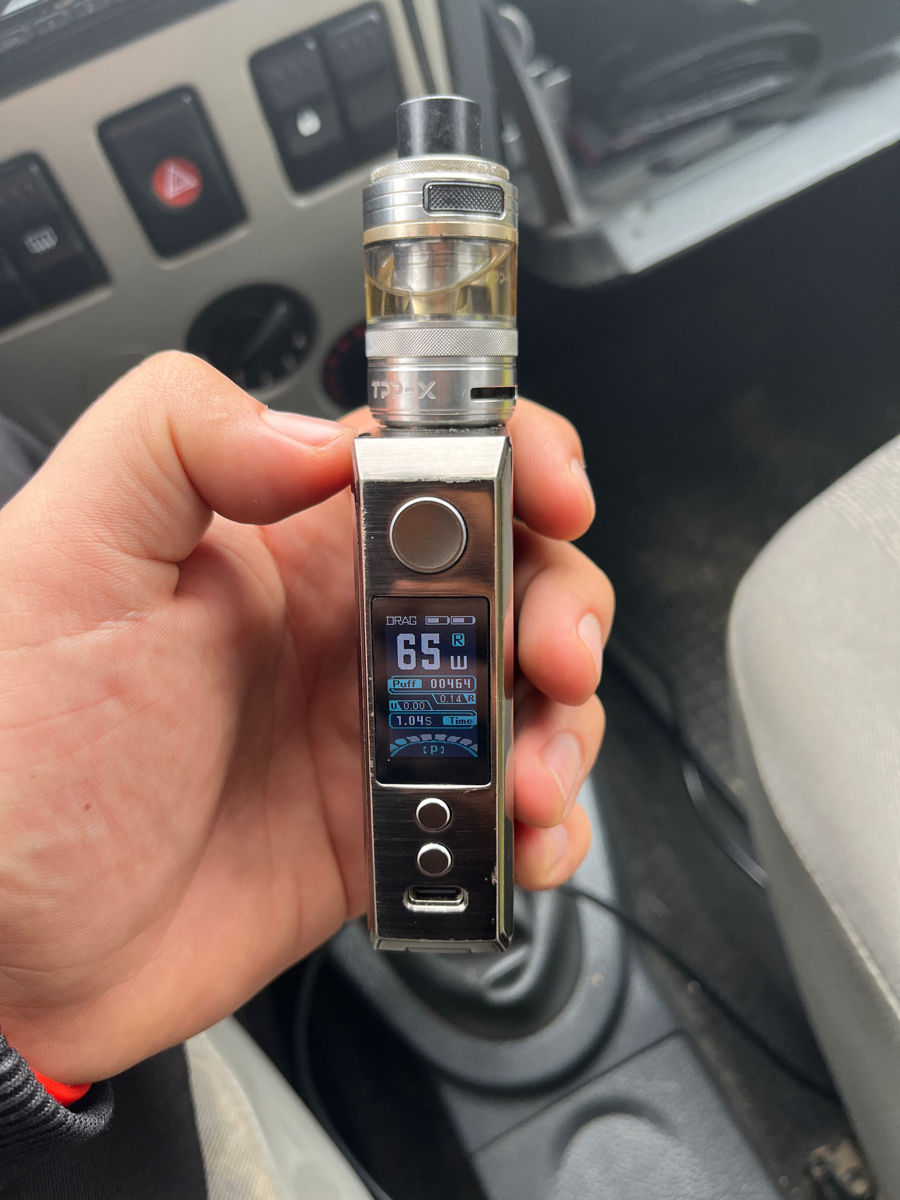 Vape Drag3