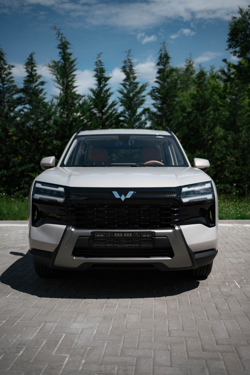 Plug In Design Wuling Eksion an. 2026 cu rulaj 1 km, Plug-in Hybrid (benzină), 18990