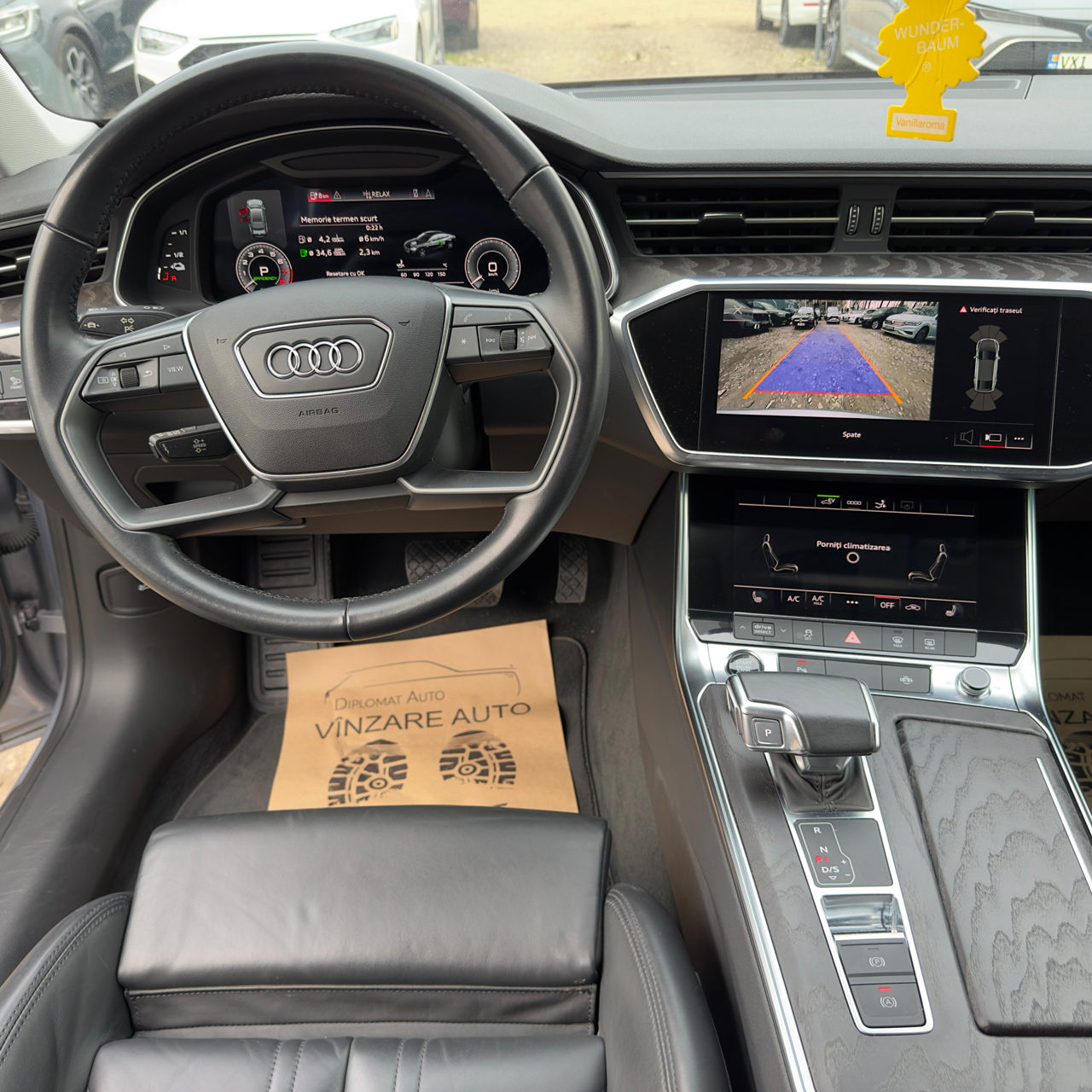Audi A7 foto 9