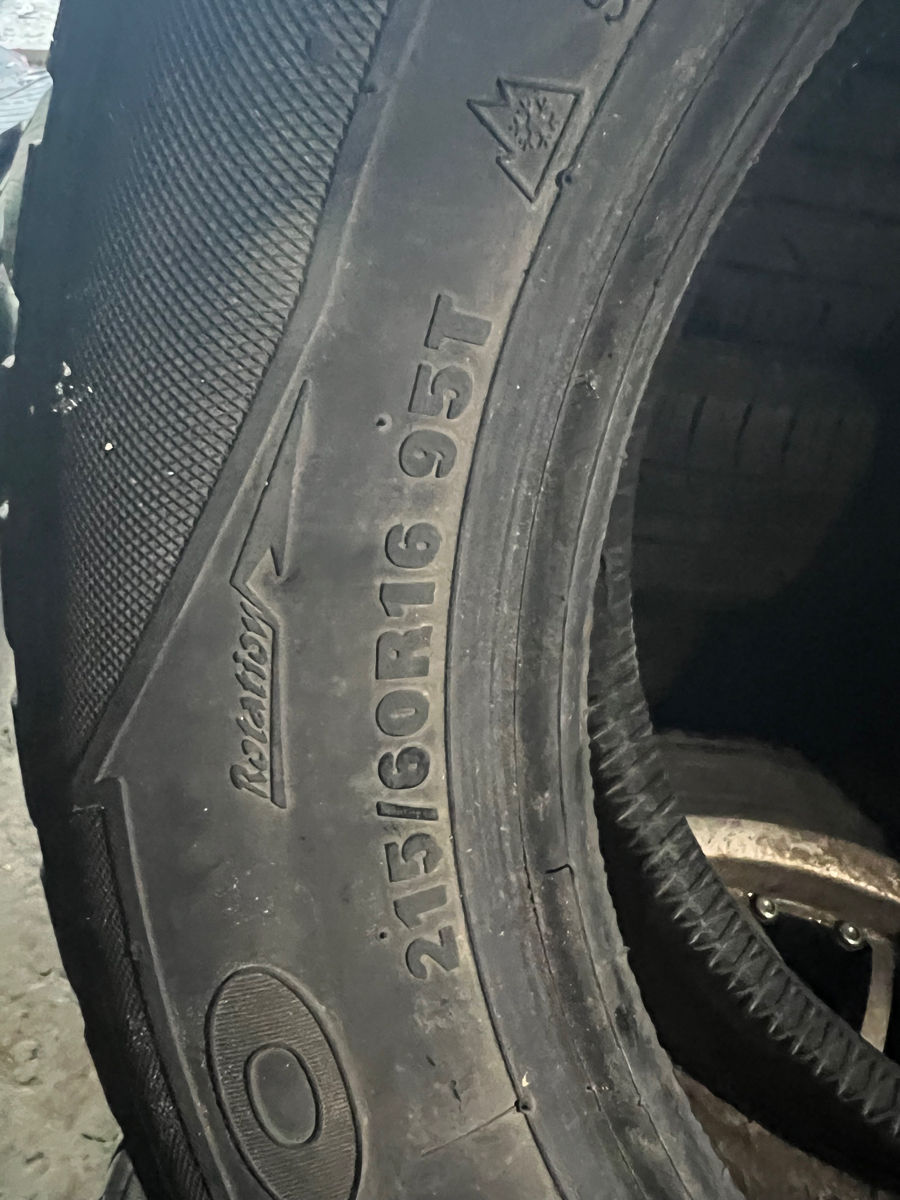 215/60 R16 фото 1