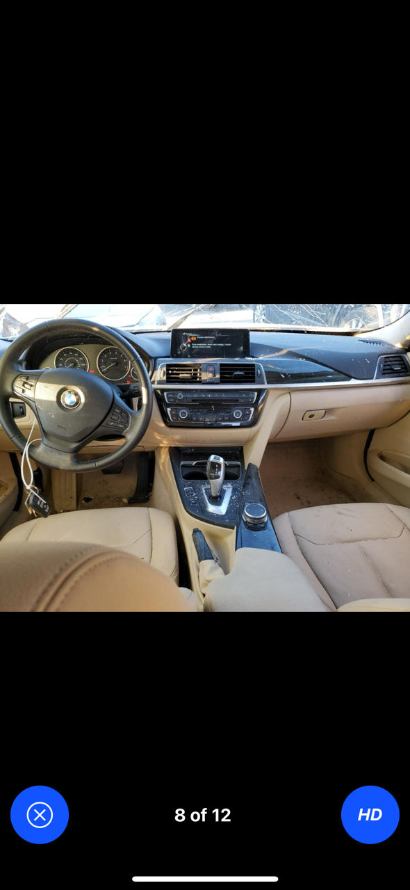 Bmw 328xi foto 7