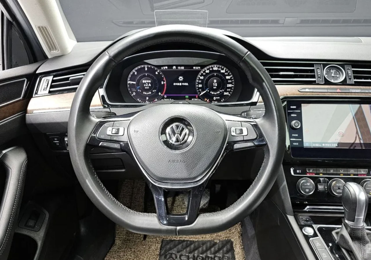 Volkswagen Passat foto 10