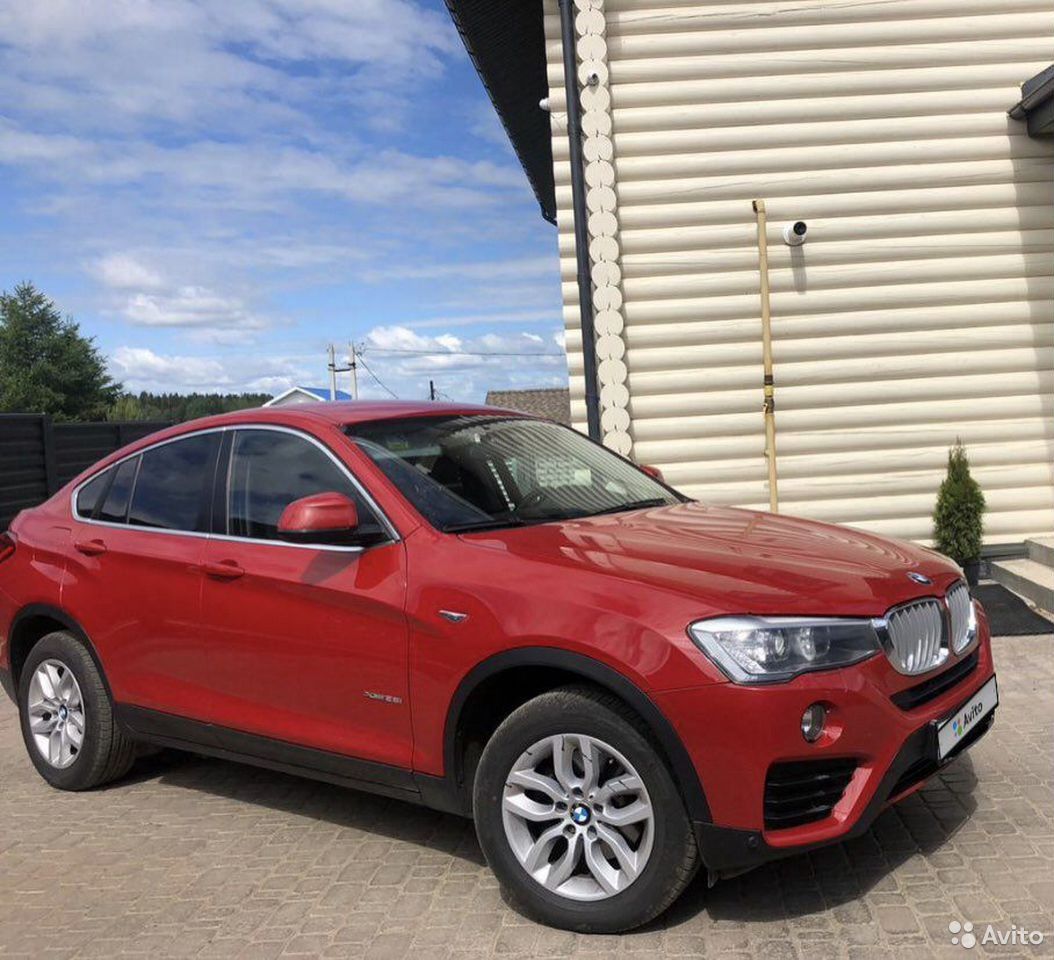 BMW X4