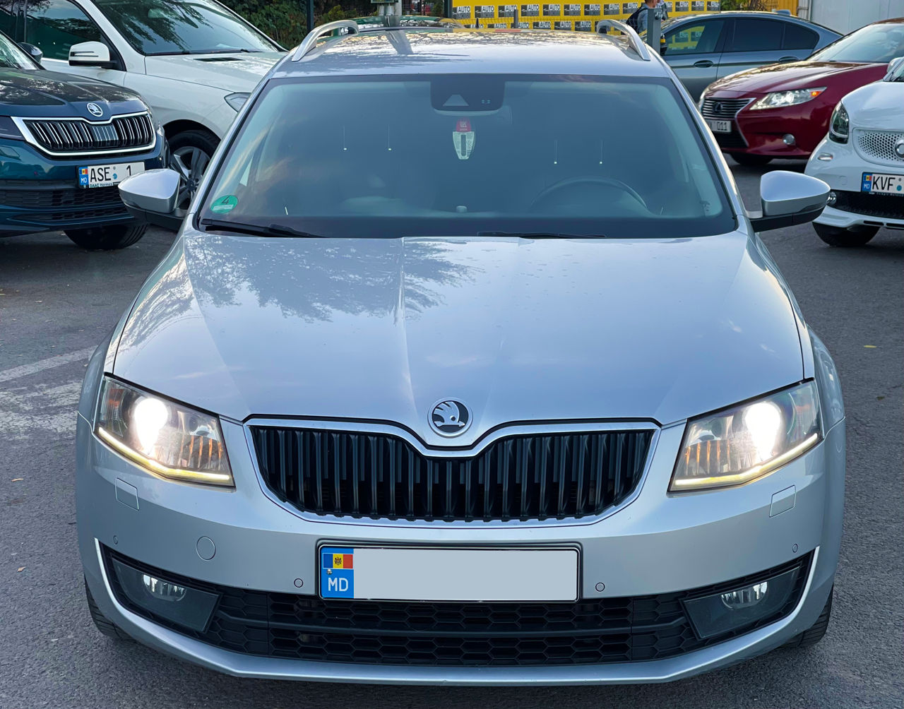 Skoda Octavia foto 2