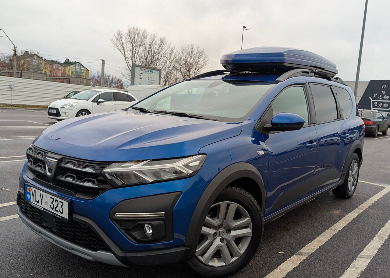 Dacia Jogger foto 1