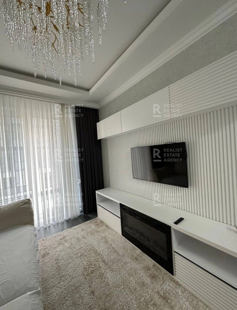 Apartament cu 1 cameră, 58 m², Centru, Chișinău foto 4