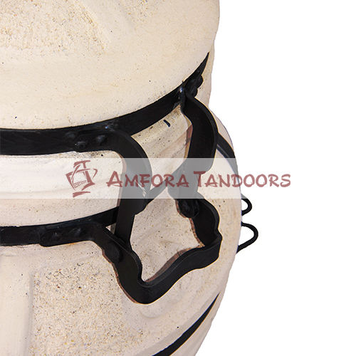 Tandoor "Esaul" cu capac rabatabil foto 3