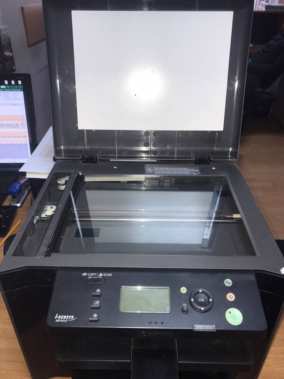 Printer Canon 4410 / Epson Wf 2750