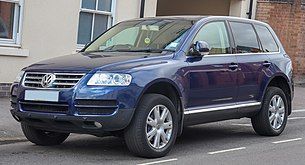 Piese - Vw Touareg foto 0