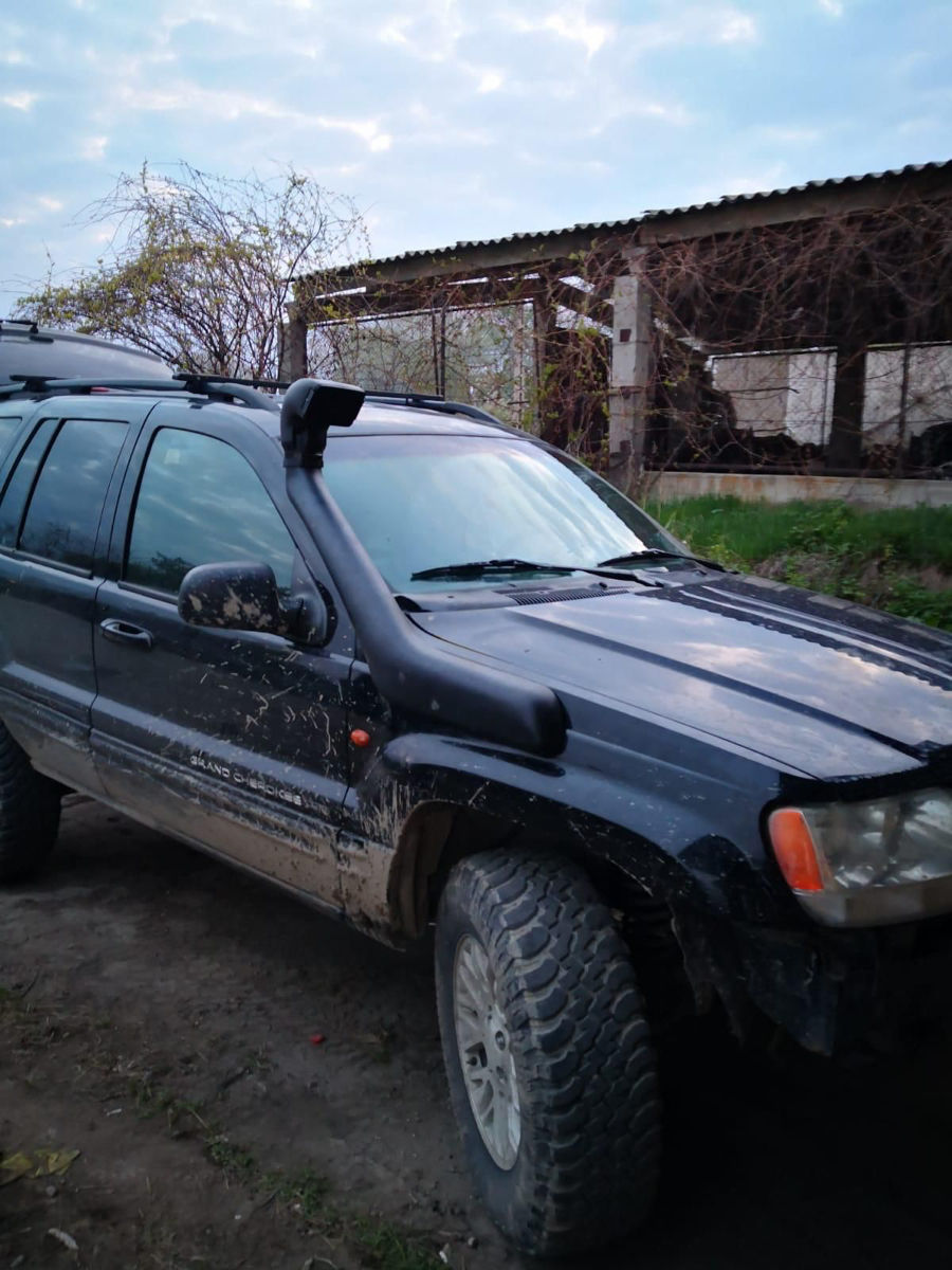 Snorkel For Jeep Grand Cherokee Wk2 at Brianna Gellatly blog