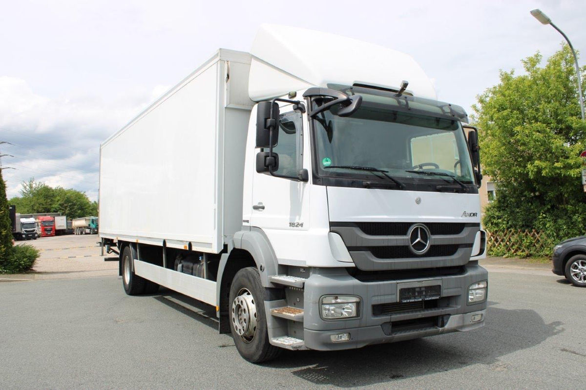 Mercedes Axor 18-24 foto 0