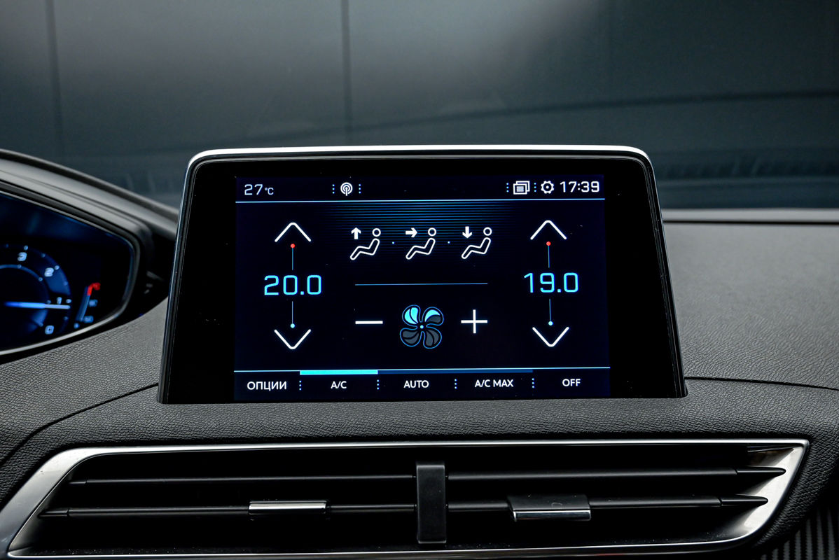 Peugeot 3008 foto 16