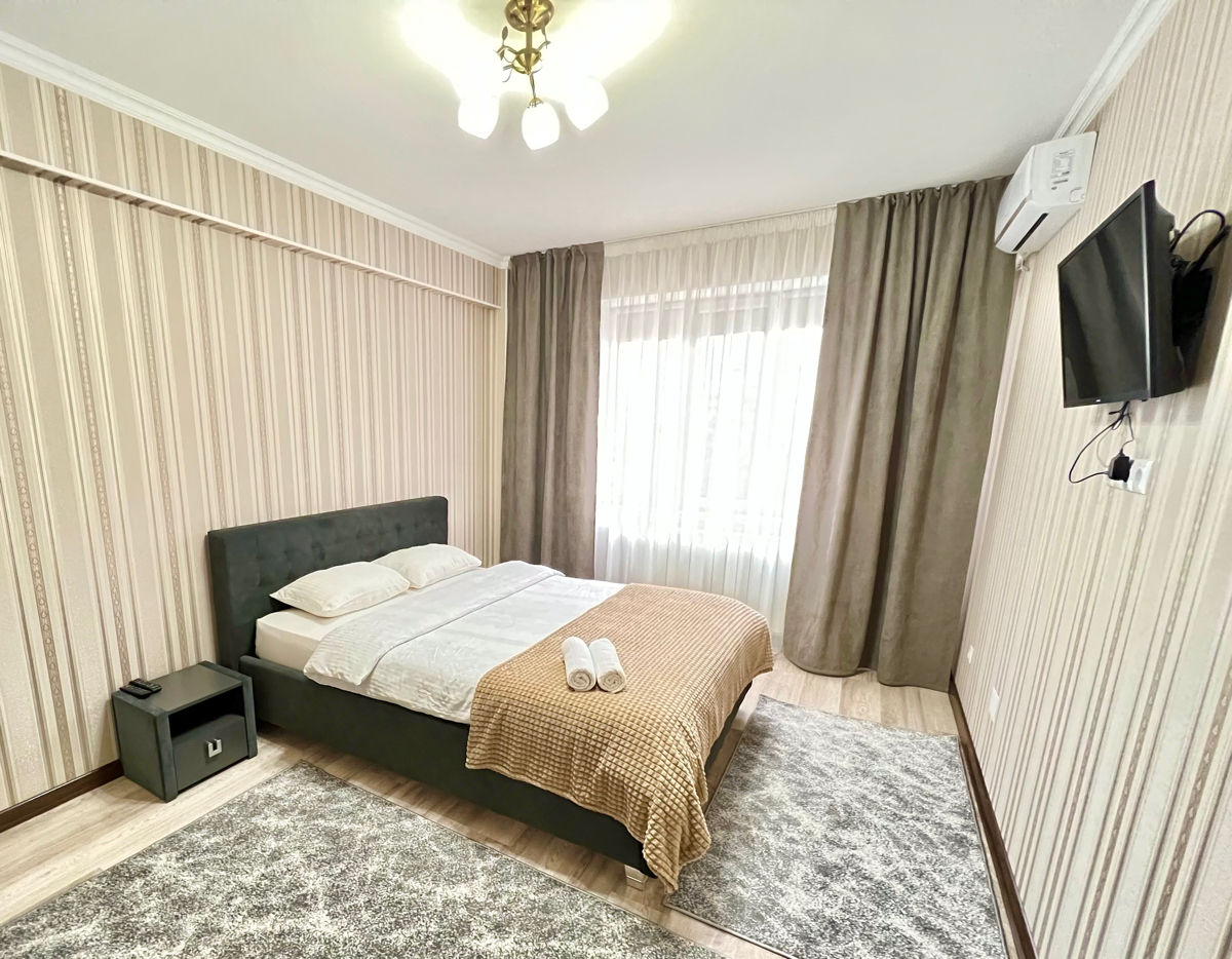 Apartament cu 1 cameră, 45 m², Botanica, Chișinău foto 0