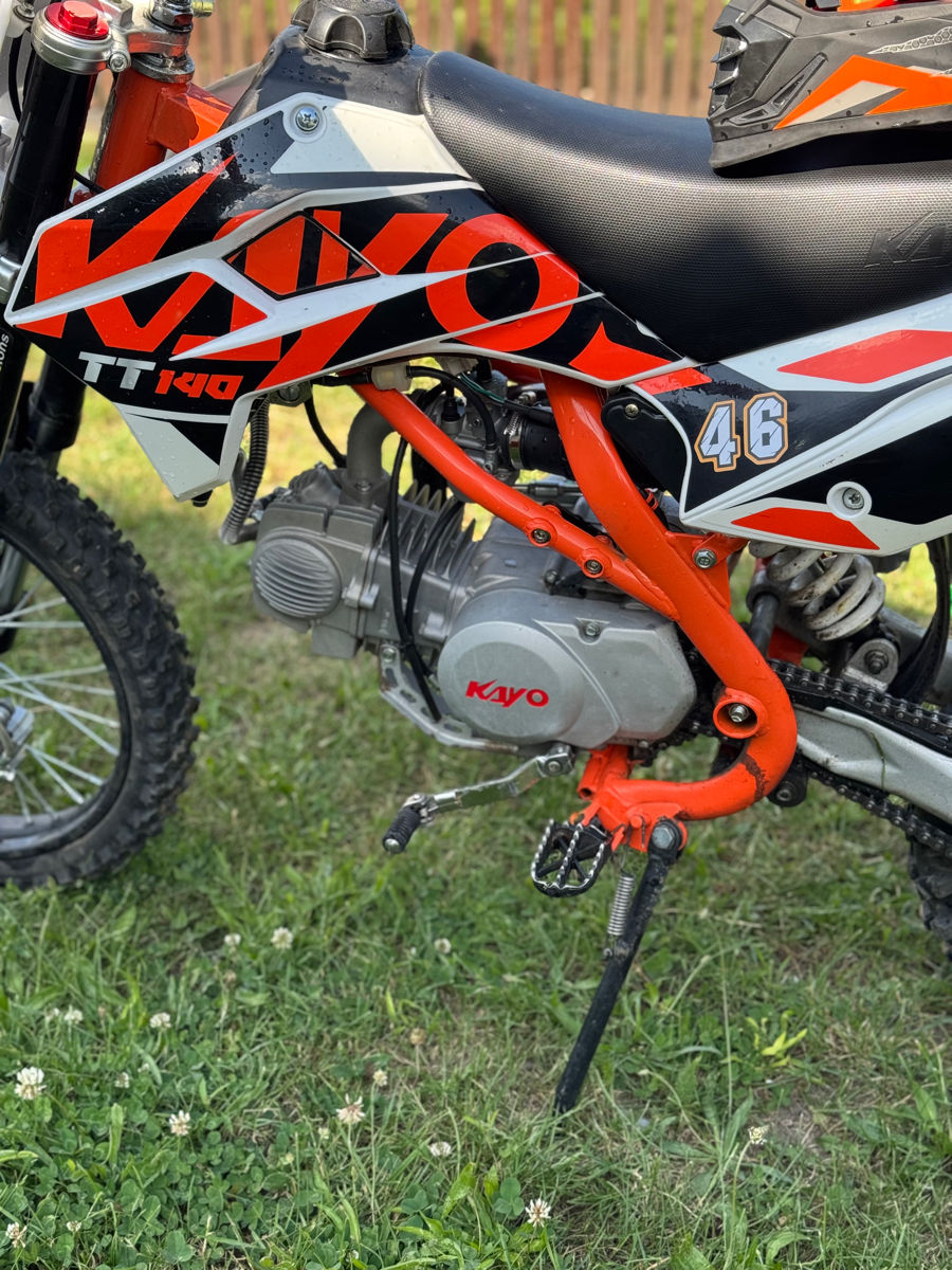 Kayo TT140 foto 3
