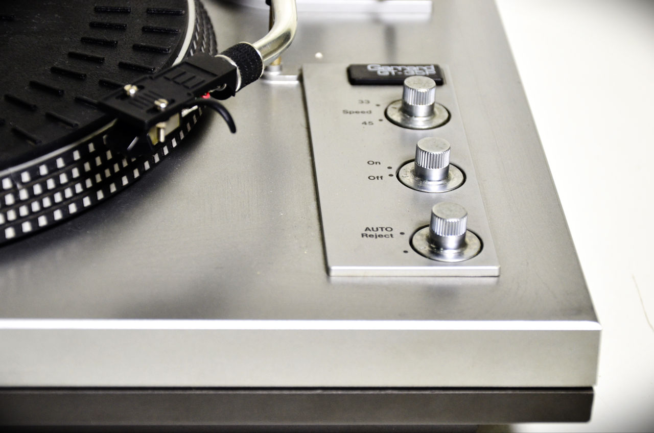 Garrard GT-35P Servo Automatic Turntable фото 2