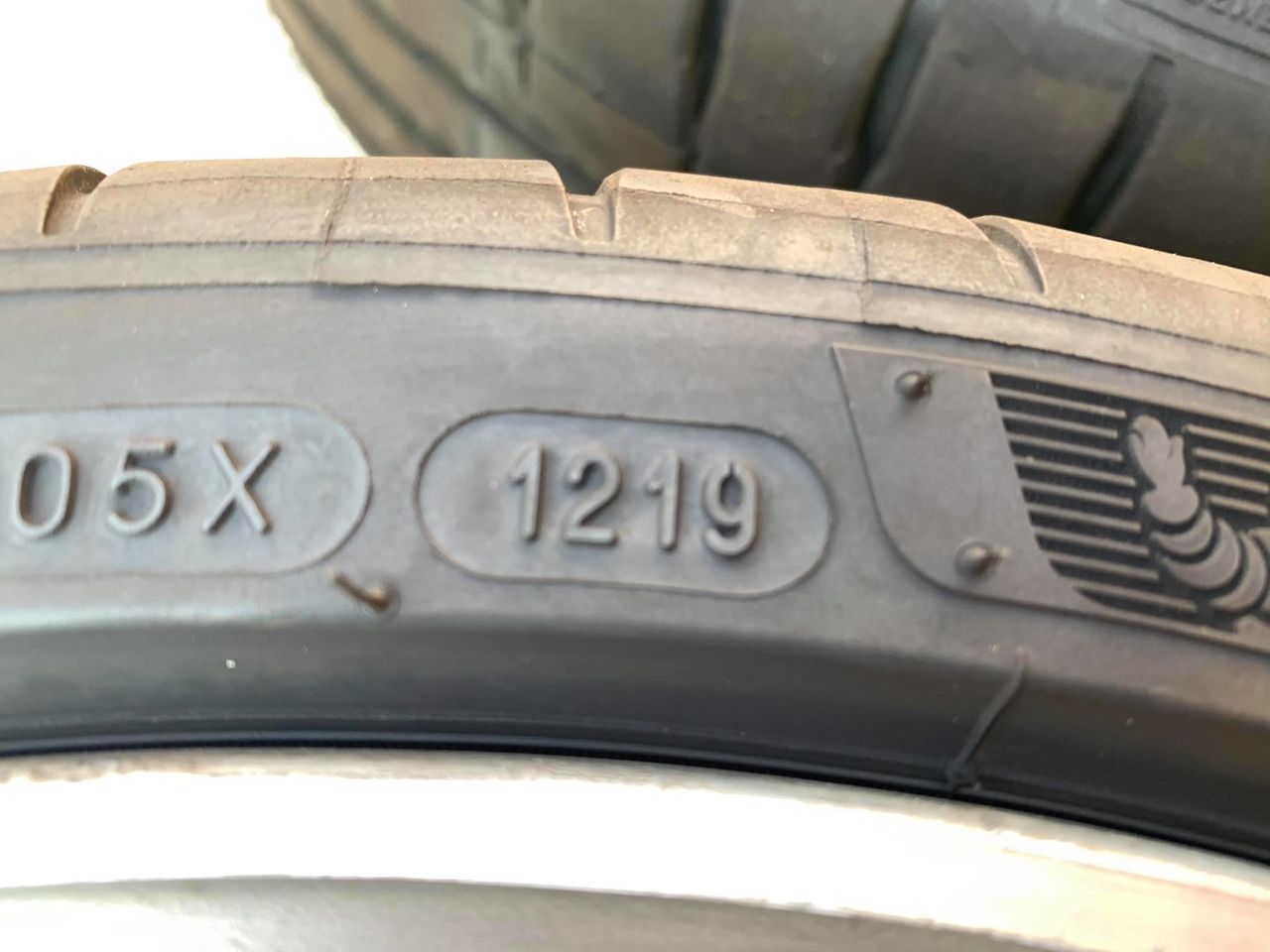 Bmw style 313 Michelin foto 6