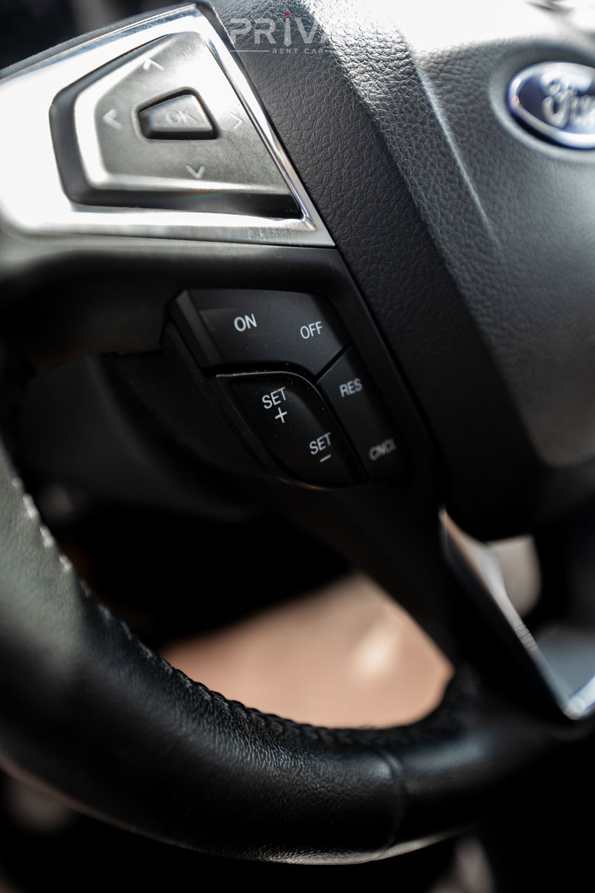 Ford Fusion 2.0 Hybrid - Cherie - Rent car - Аренда авто фото 13