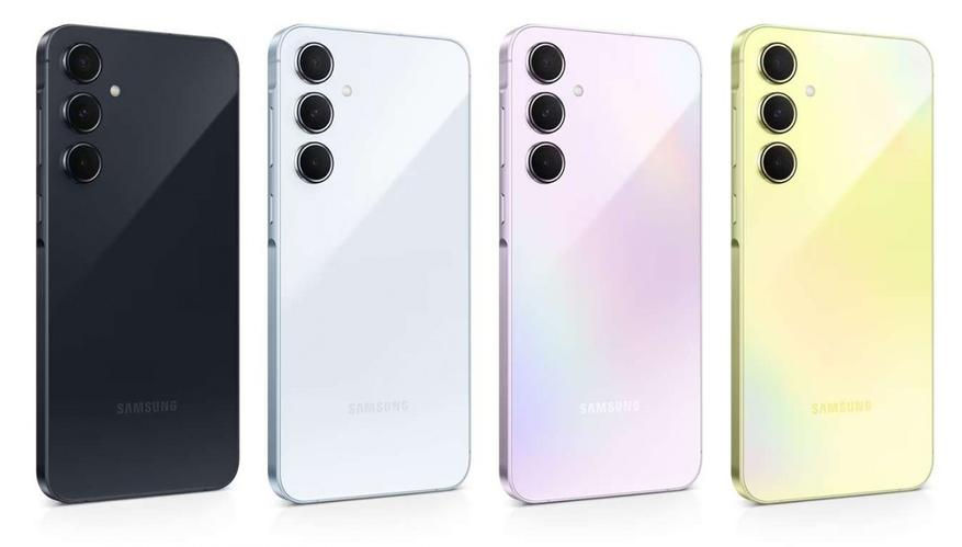 Samsung A16, Samsung A06 și Samsung A55 la cele mai avantajoase prețuri! foto 7