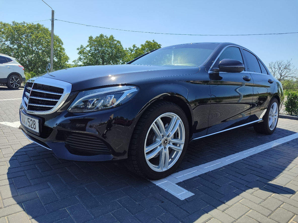 MercedesC-Class