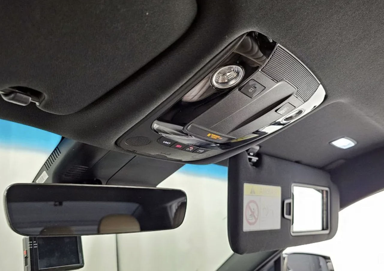KIA K8 фото 13