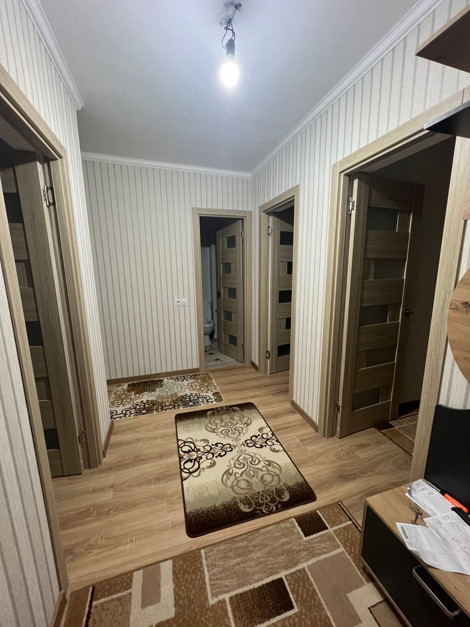 Apartament cu 3 camere, 61 m², Centru, Fălești foto 8