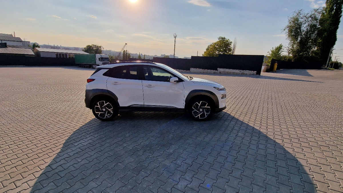 Hyundai Kona foto 7