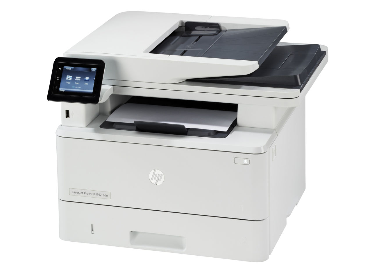 HP LaserJet Pro MFP M426fdn foto 1