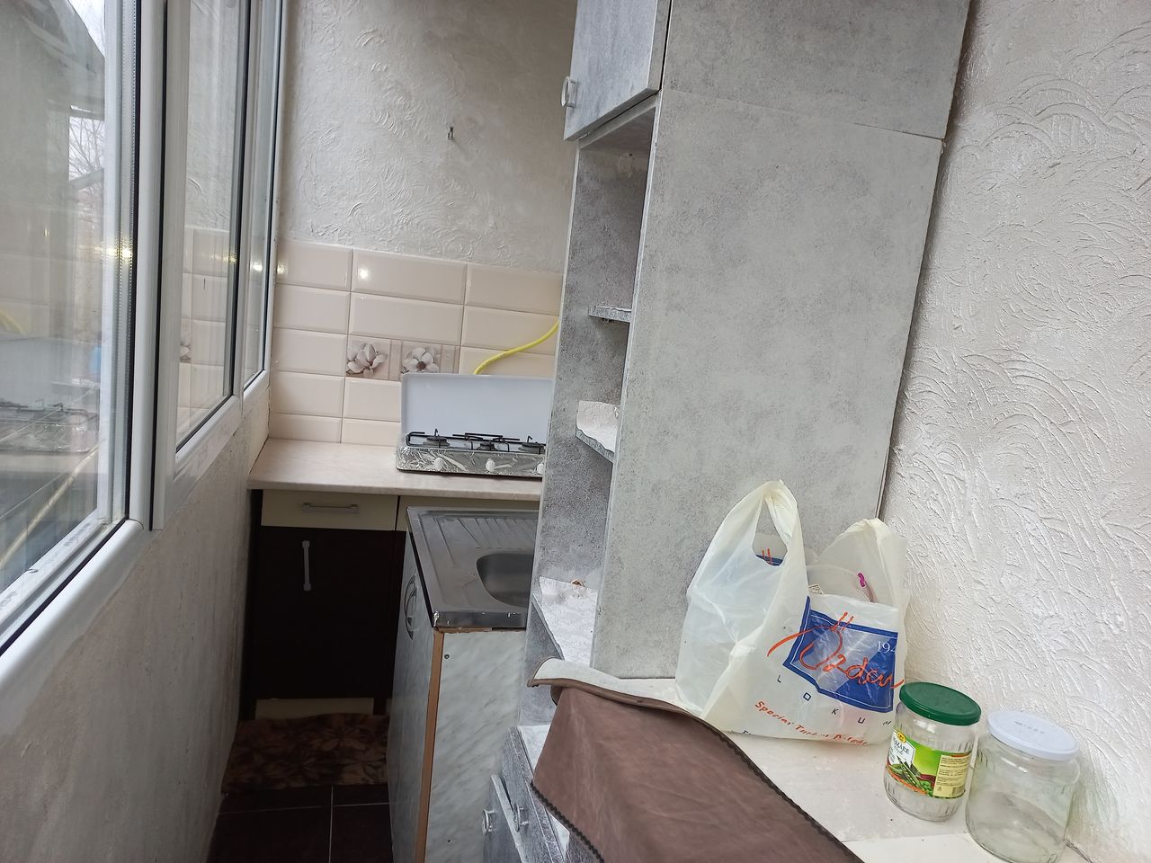 Apartament cu 1 cameră, 35 m², Centru, Comrat foto 5