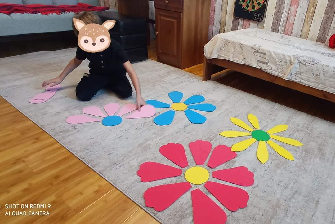 Pregătirea copiilor pentru școală foto 3