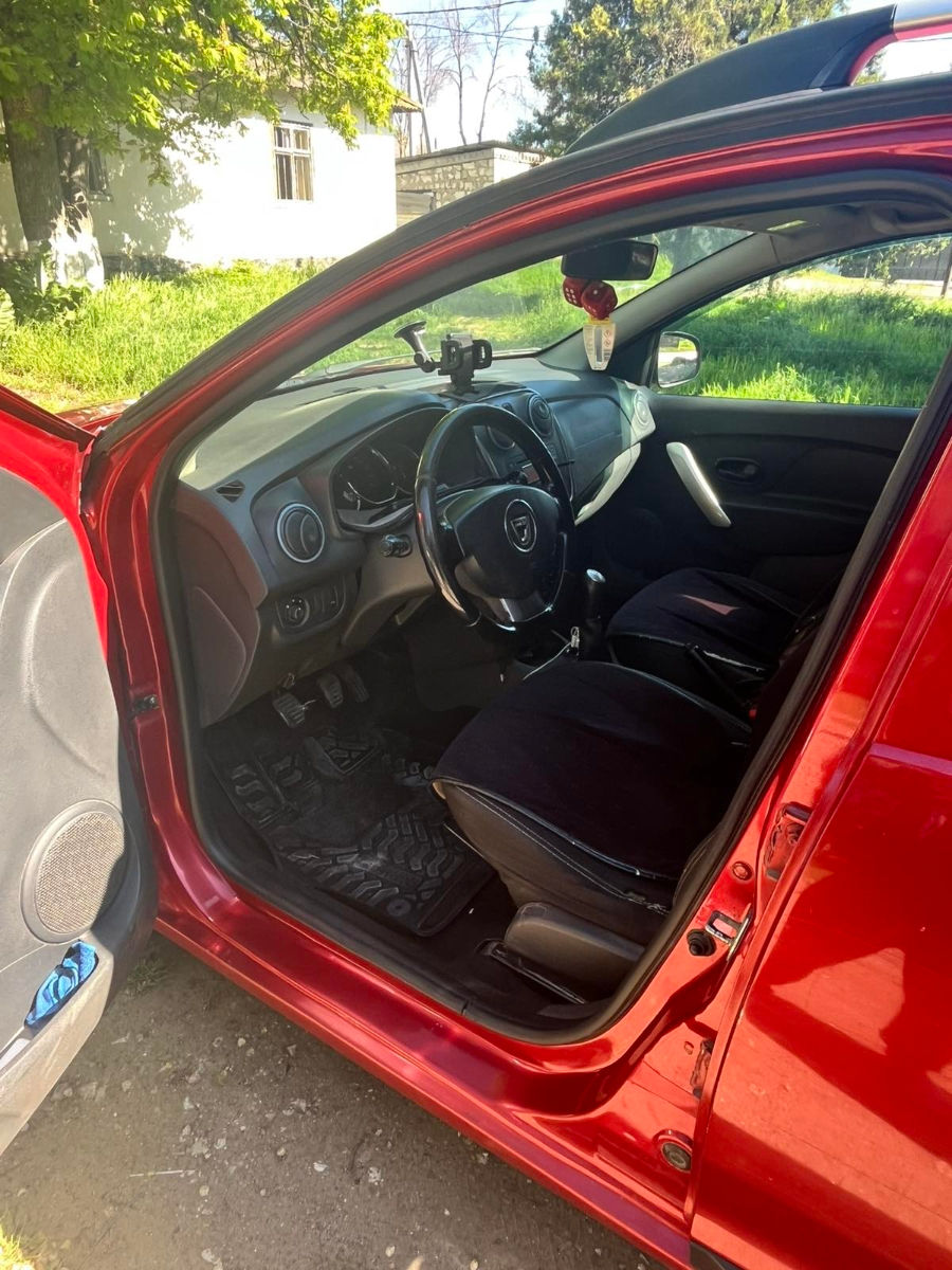 Dacia Logan Mcv foto 4