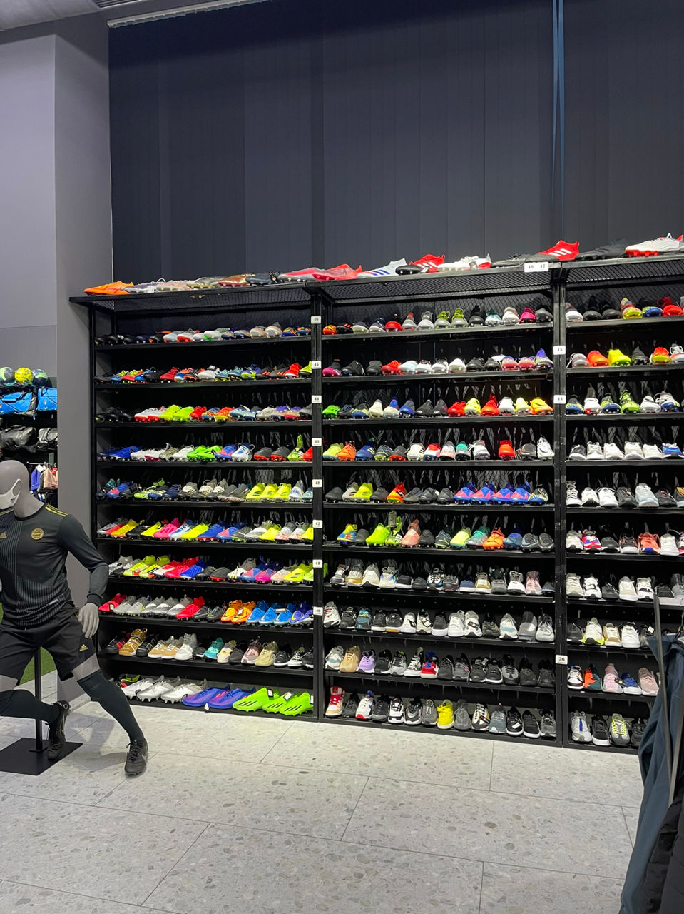 Buti fotbal / original 100 % / adidas / nike / puma -  футбольные бутсы оригинал фото 13