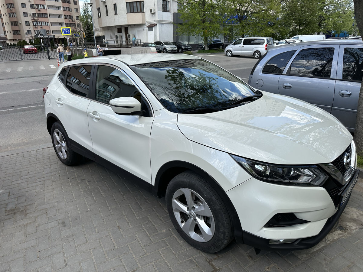 Nissan Qashqai foto 0