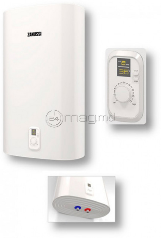Boiler zanussi zwh/s 80 splendore xp 80l nou (credit-livrare)