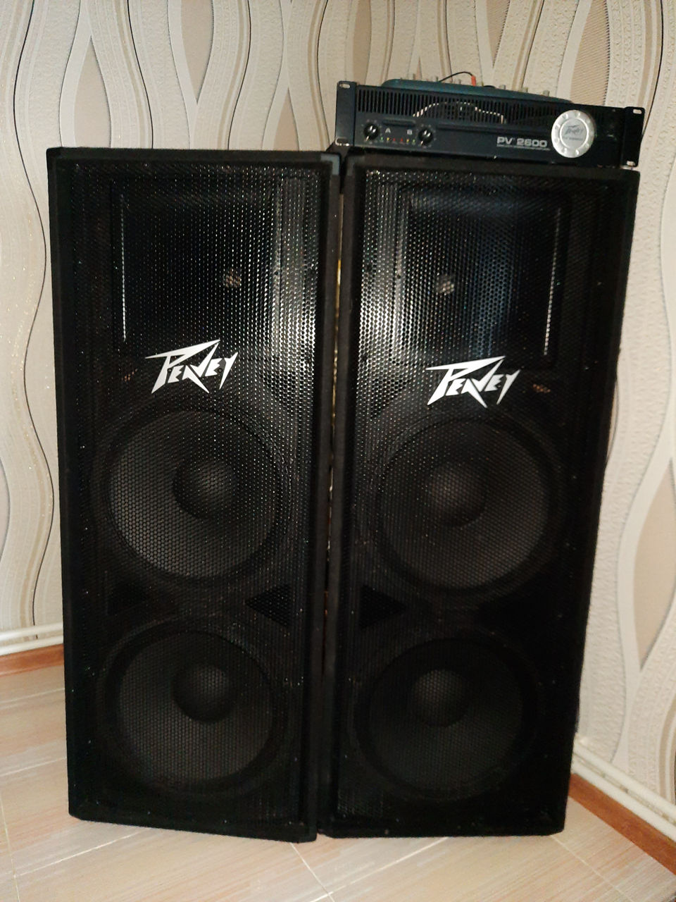 Sistem audio