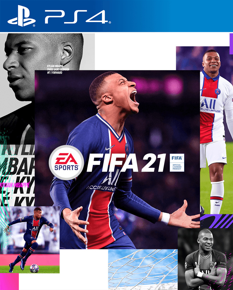 Playstation 4 игры Новинки ! Fifa 21 , UFC 4