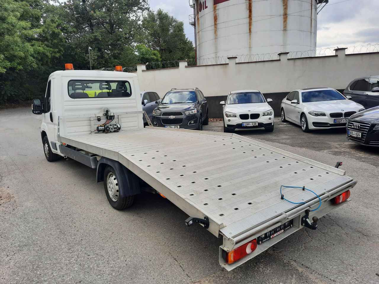 Peugeot Boxer foto 6