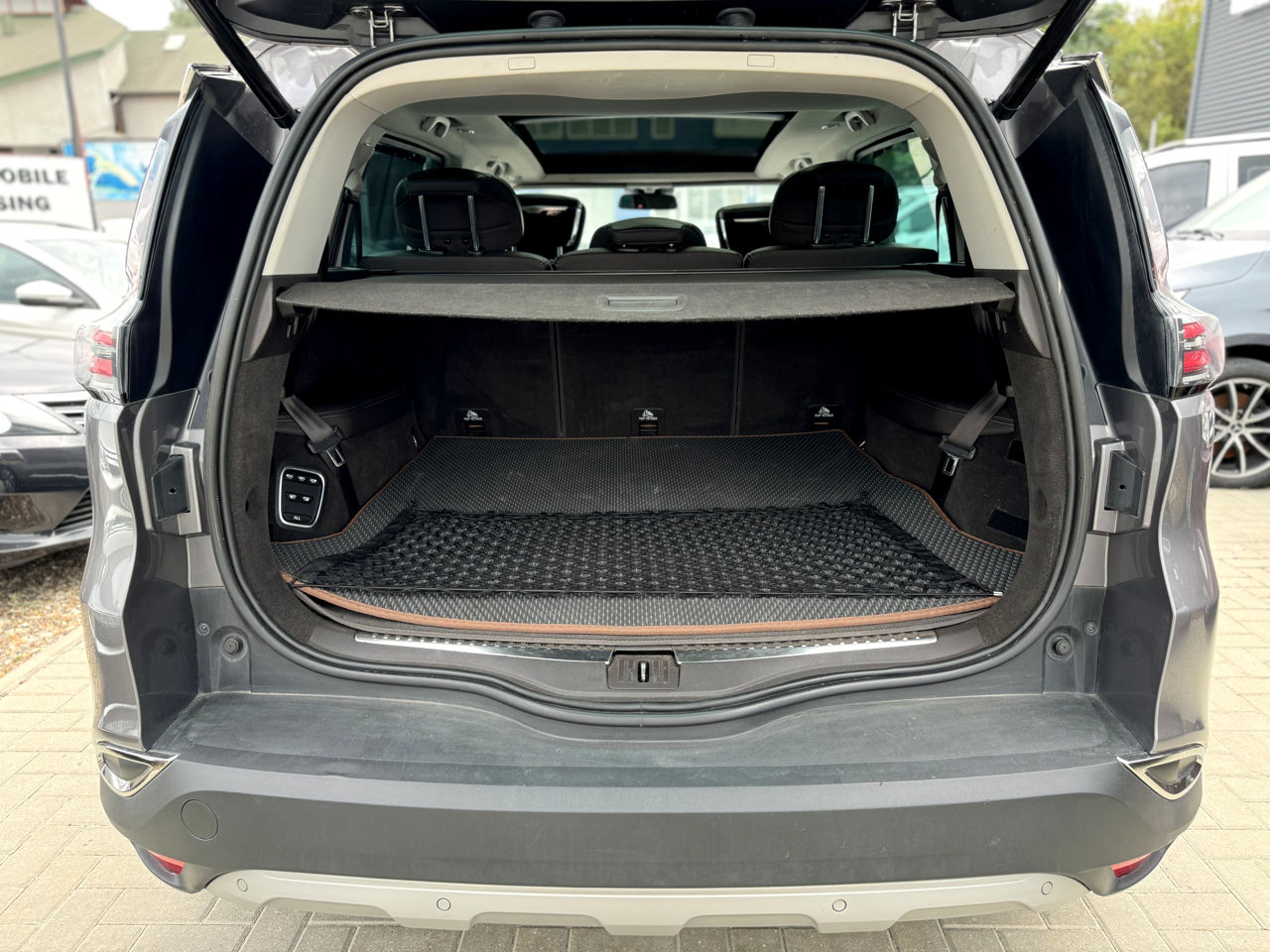 Renault Espace foto 16