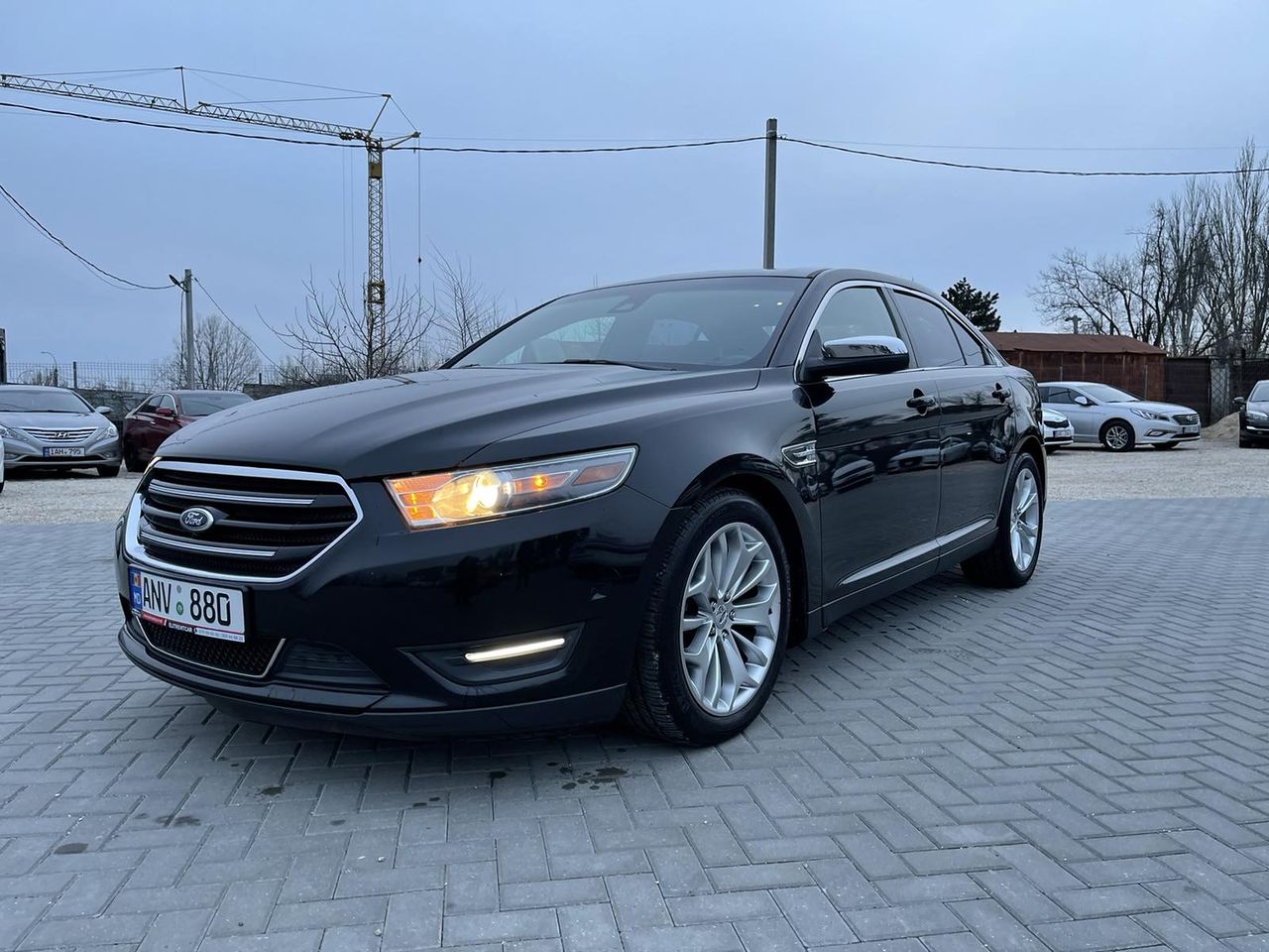 Chirie Auto de la 10€ / Прокат Авто от 10€ foto 4