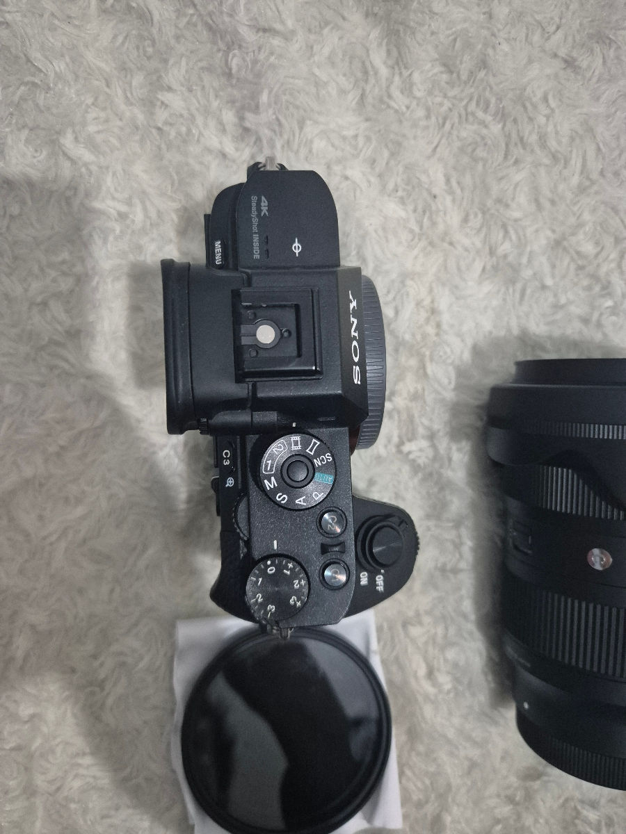 Sony A7S II foto 3