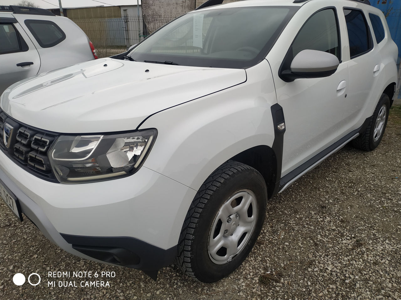 Dacia Duster foto 2