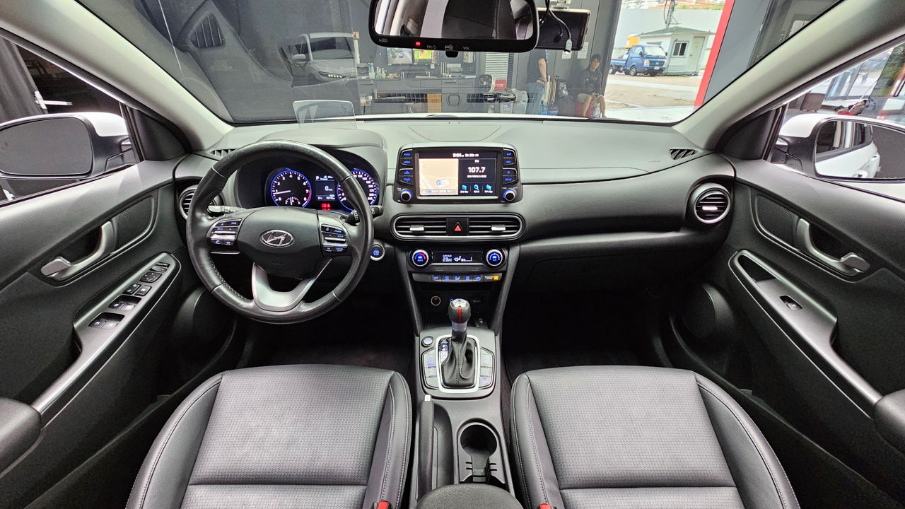 Hyundai Kona foto 3