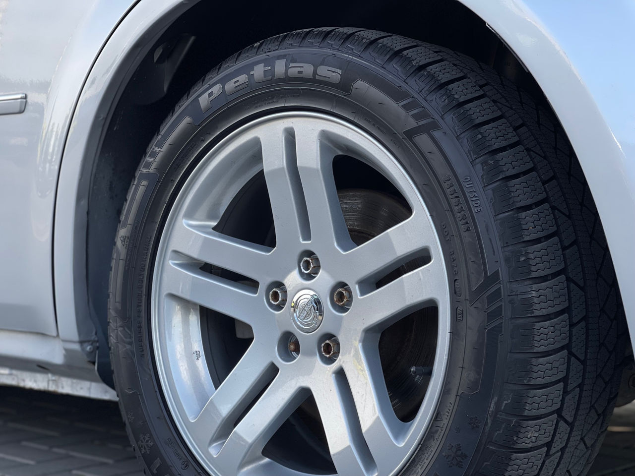 Chrysler 300c foto 6
