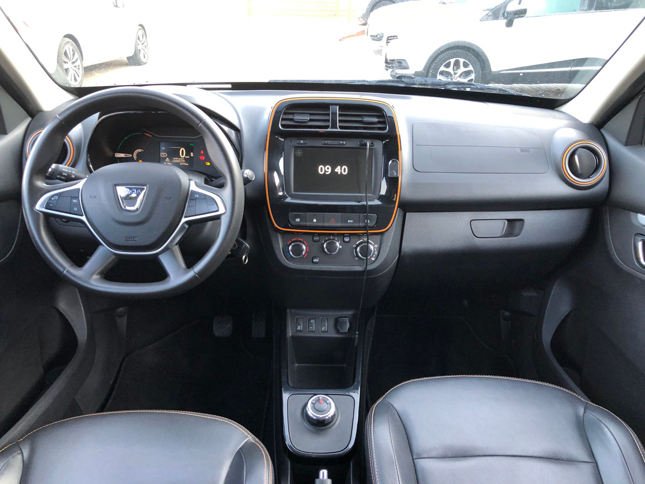 Dacia Spring foto 7