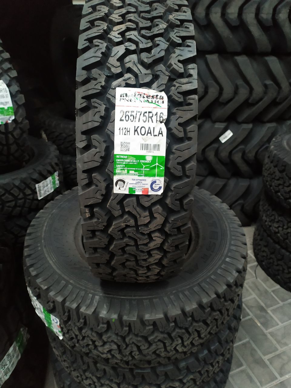 31x10,5-15 245/70r16. 265/65r17 foto 6