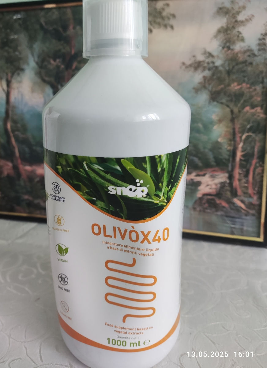 Olivox  suc natural pentru detox foto 5
